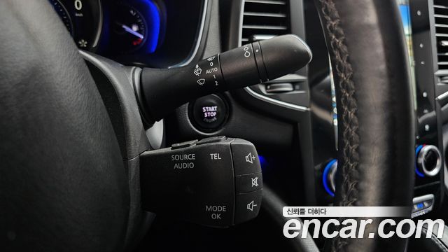 Renault Korea SM6 1.6 TCe LE 2017 — фото 27