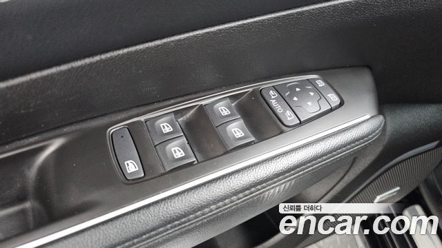 Renault Korea SM6 1.6 TCe LE 2017 — фото 28