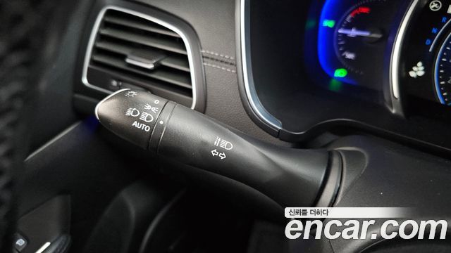 Renault Korea SM6 1.6 TCe LE 2017 — фото 29