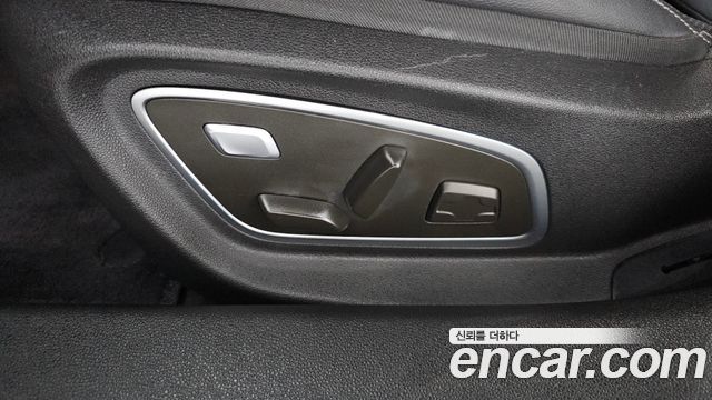 Renault Korea SM6 1.6 TCe LE 2017 — фото 30