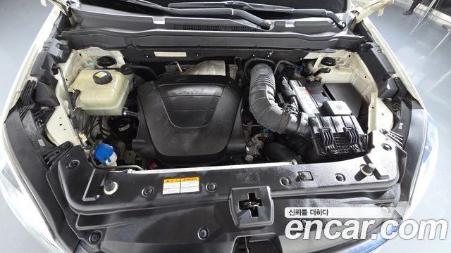 KG Mobility (SsangYong) Korando C 2.2 RX 2WD SUP 2016 — фото 6