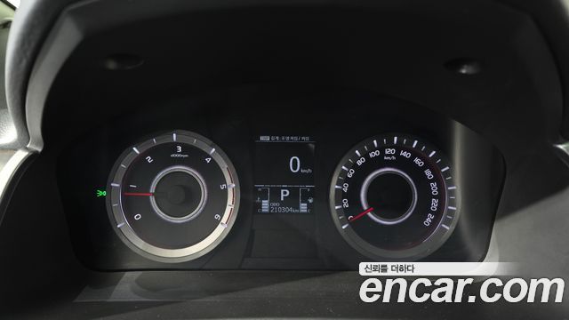 KG Mobility (SsangYong) Korando C 2.2 RX 2WD SUP 2016 — фото 8