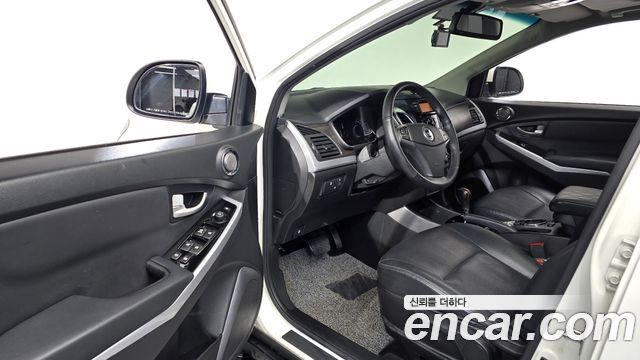 KG Mobility (SsangYong) Korando C 2.2 RX 2WD SUP 2016 — фото 10