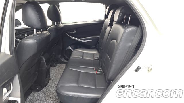 KG Mobility (SsangYong) Korando C 2.2 RX 2WD SUP 2016 — фото 11