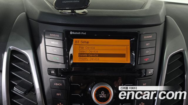 KG Mobility (SsangYong) Korando C 2.2 RX 2WD SUP 2016 — фото 12