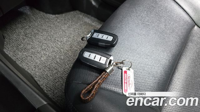 KG Mobility (SsangYong) Korando C 2.2 RX 2WD SUP 2016 — фото 14