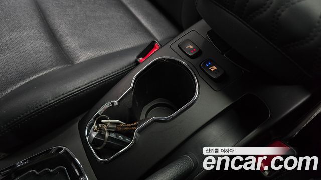 KG Mobility (SsangYong) Korando C 2.2 RX 2WD SUP 2016 — фото 15