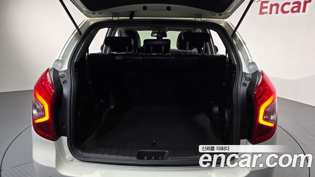 KG Mobility (SsangYong) Korando C 2.2 RX 2WD SUP 2016 — фото 17