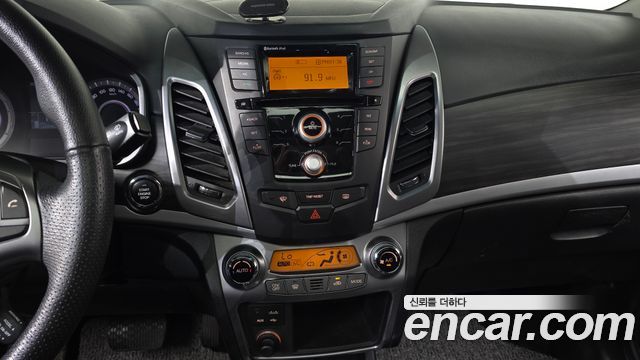 KG Mobility (SsangYong) Korando C 2.2 RX 2WD SUP 2016 — фото 18