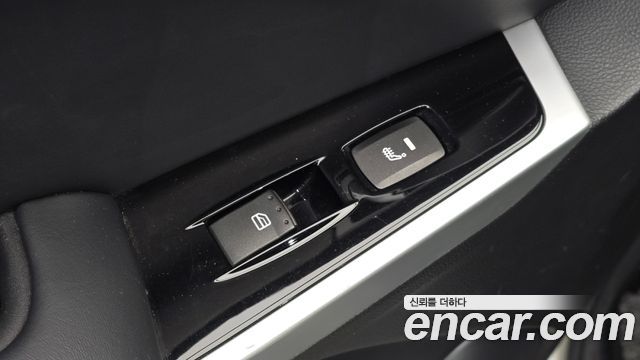 KG Mobility (SsangYong) Korando C 2.2 RX 2WD SUP 2016 — фото 19