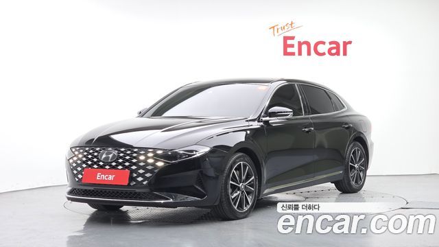 Hyundai Grandeur (IG) 3.3 Exclusice 2022 — фото 1