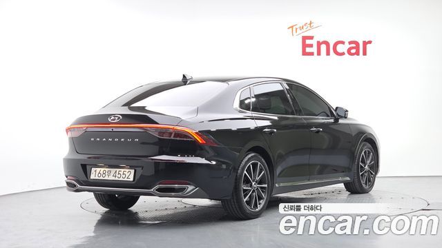 Hyundai Grandeur (IG) 3.3 Exclusice 2022 — фото 2