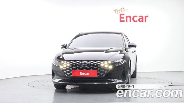 Hyundai Grandeur (IG) 3.3 Exclusice 2022 — фото 3