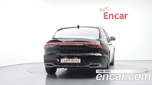 Hyundai Grandeur (IG) 3.3 Exclusice 2022 — фото 4