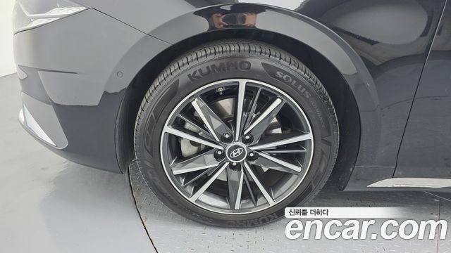 Hyundai Grandeur (IG) 3.3 Exclusice 2022 — фото 5