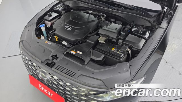 Hyundai Grandeur (IG) 3.3 Exclusice 2022 — фото 6