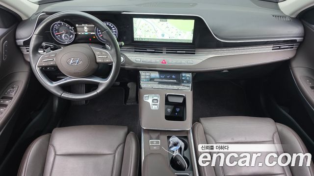 Hyundai Grandeur (IG) 3.3 Exclusice 2022 — фото 7