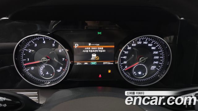 Hyundai Grandeur (IG) 3.3 Exclusice 2022 — фото 8