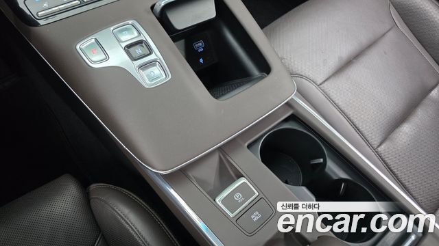 Hyundai Grandeur (IG) 3.3 Exclusice 2022 — фото 9
