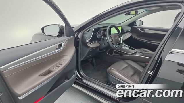 Hyundai Grandeur (IG) 3.3 Exclusice 2022 — фото 10