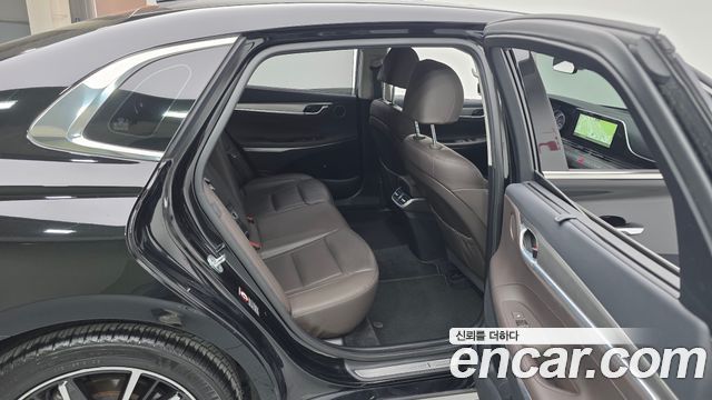 Hyundai Grandeur (IG) 3.3 Exclusice 2022 — фото 11