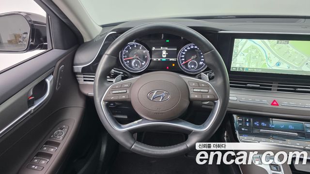 Hyundai Grandeur (IG) 3.3 Exclusice 2022 — фото 13