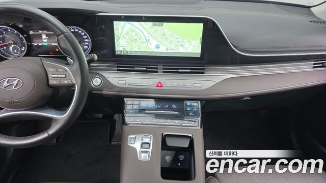 Hyundai Grandeur (IG) 3.3 Exclusice 2022 — фото 14