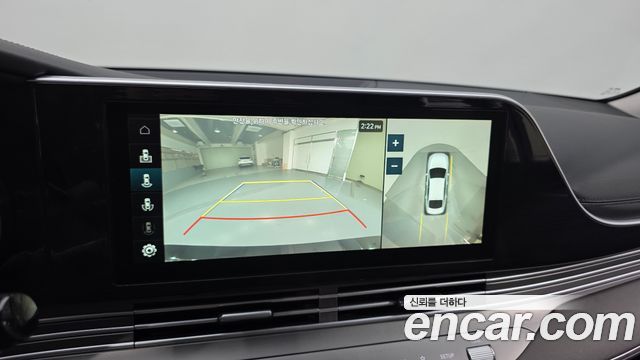 Hyundai Grandeur (IG) 3.3 Exclusice 2022 — фото 15