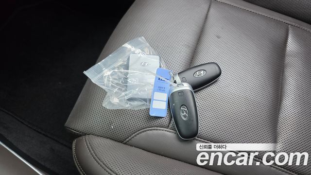 Hyundai Grandeur (IG) 3.3 Exclusice 2022 — фото 18