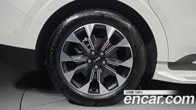 Kia Carnival (IV) Gasoline 7-seater Limousine(Special vehicle) 2023 — фото 5