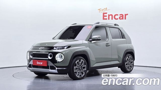 Hyundai Casper Turbo Inspiration 2024 — фото 1