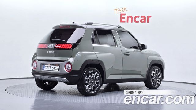 Hyundai Casper Turbo Inspiration 2024 — фото 2
