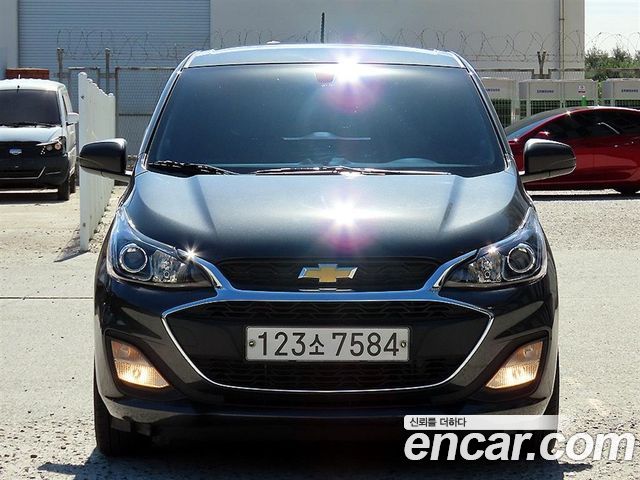 Chevrolet Spark Van
