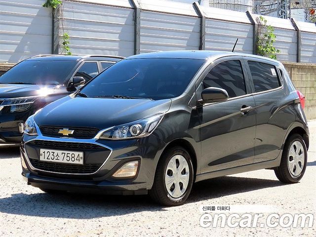 Chevrolet Spark Van 2019 — фото 2