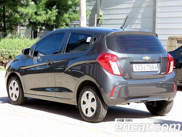 Chevrolet Spark Van 2019 — фото 3
