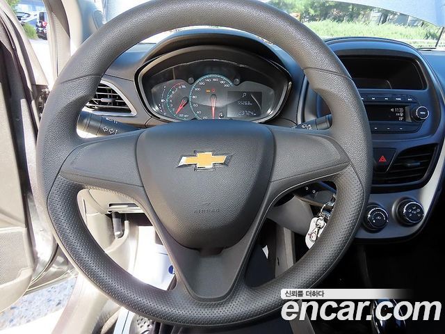 Chevrolet Spark Van 2019 — фото 9
