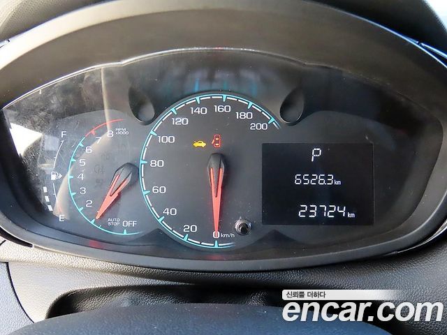 Chevrolet Spark Van 2019 — фото 10