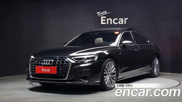 Audi A8 (D5) 50 TDI Quattro Premium