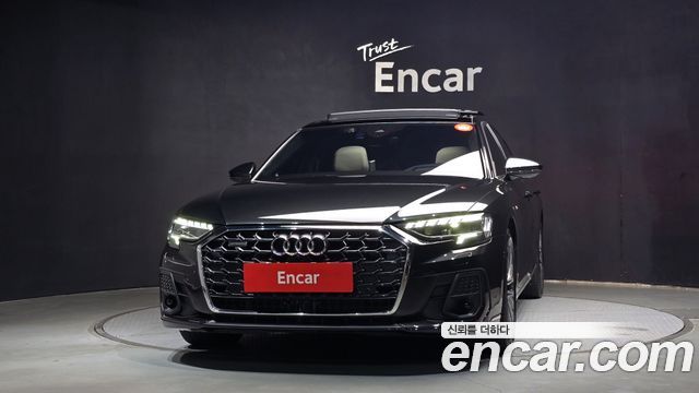 Audi A8 (D5) 50 TDI Quattro Premium 2023 — фото 3