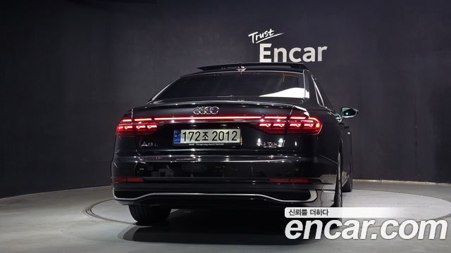 Audi A8 (D5) 50 TDI Quattro Premium 2023 — фото 4