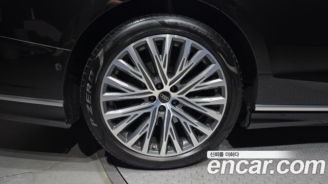 Audi A8 (D5) 50 TDI Quattro Premium 2023 — фото 5