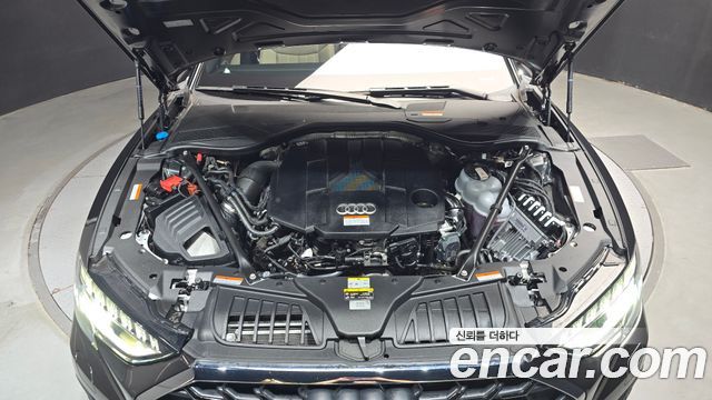 Audi A8 (D5) 50 TDI Quattro Premium 2023 — фото 6