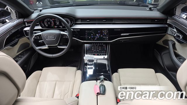 Audi A8 (D5) 50 TDI Quattro Premium 2023 — фото 7