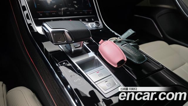 Audi A8 (D5) 50 TDI Quattro Premium 2023 — фото 9