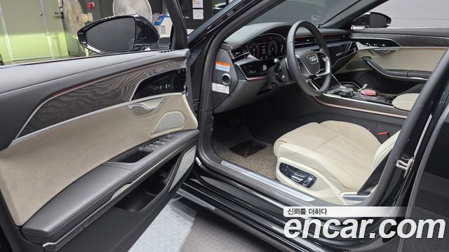 Audi A8 (D5) 50 TDI Quattro Premium 2023 — фото 10