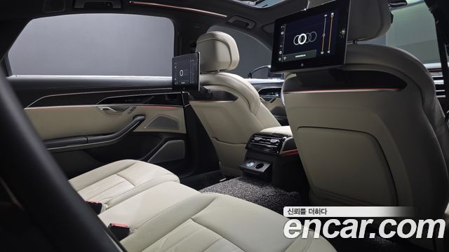 Audi A8 (D5) 50 TDI Quattro Premium 2023 — фото 13