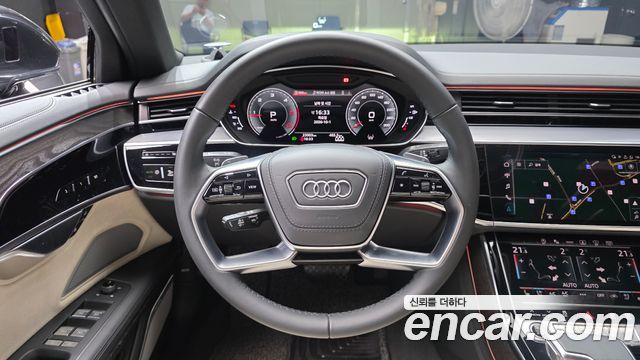 Audi A8 (D5) 50 TDI Quattro Premium 2023 — фото 14