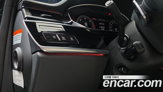 Audi A8 (D5) 50 TDI Quattro Premium 2023 — фото 20