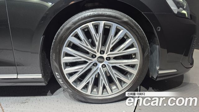Audi A8 (D5) 50 TDI Quattro Premium 2023 — фото 21