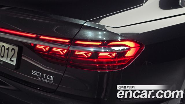 Audi A8 (D5) 50 TDI Quattro Premium 2023 — фото 23